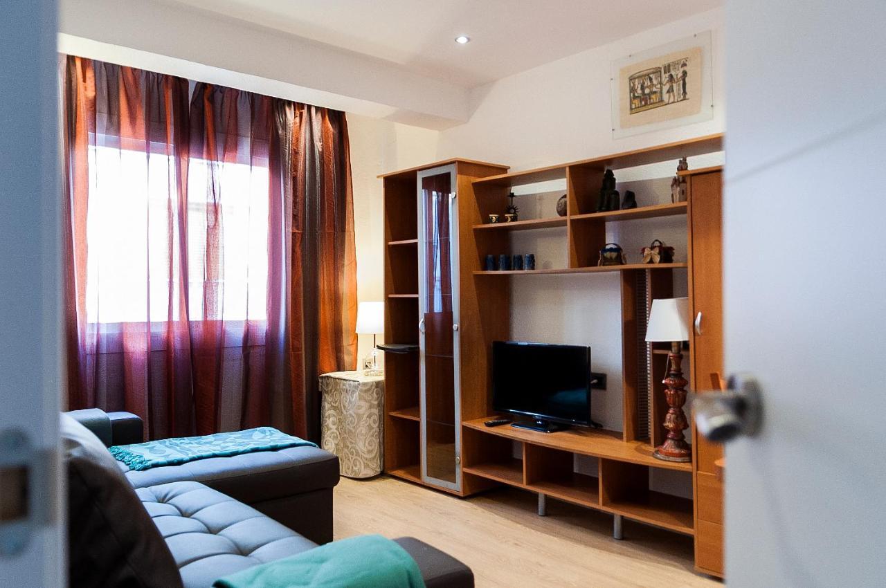 Apartamento Granados グラナダ エクステリア 写真
