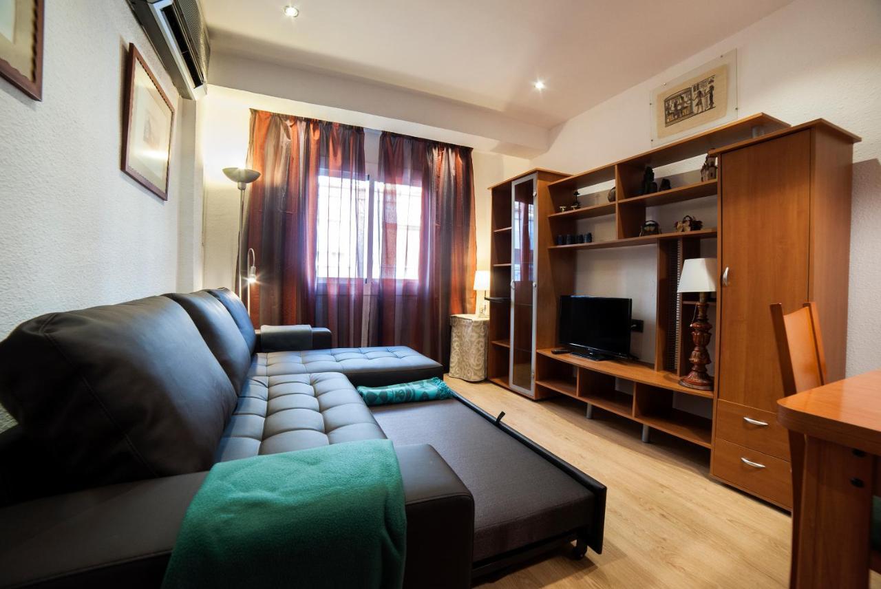 Apartamento Granados グラナダ エクステリア 写真