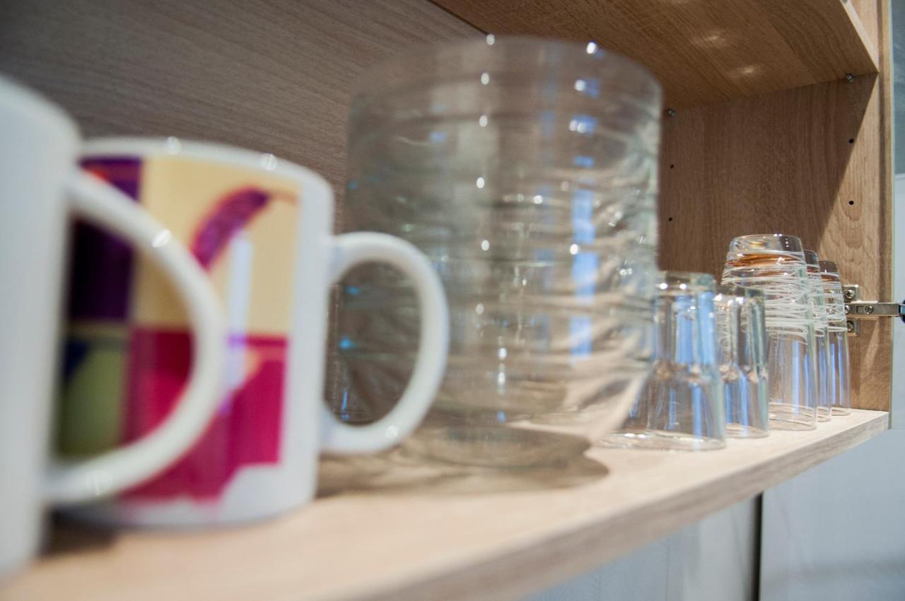 Apartamento Granados グラナダ エクステリア 写真