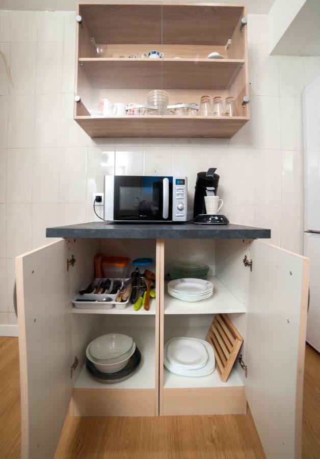 Apartamento Granados グラナダ エクステリア 写真
