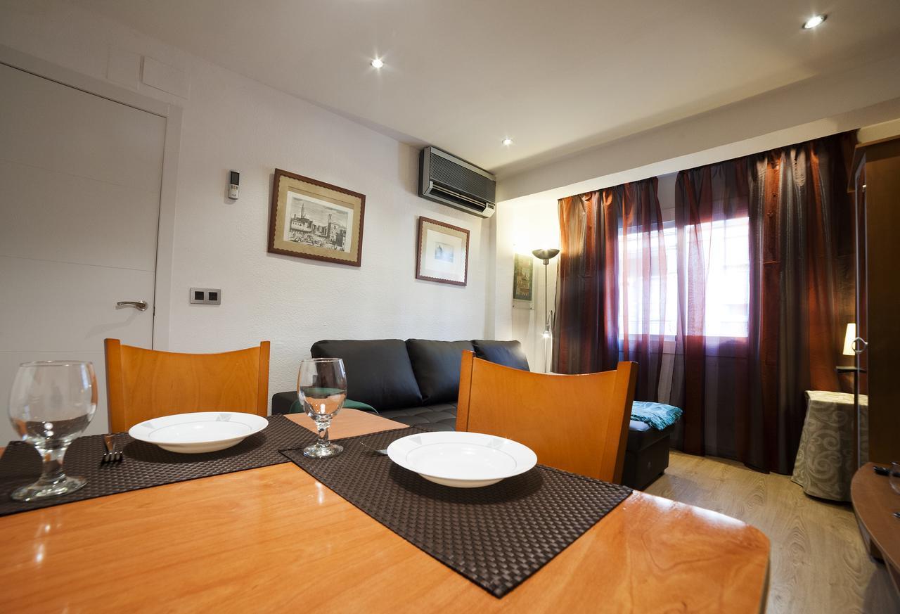 Apartamento Granados グラナダ エクステリア 写真